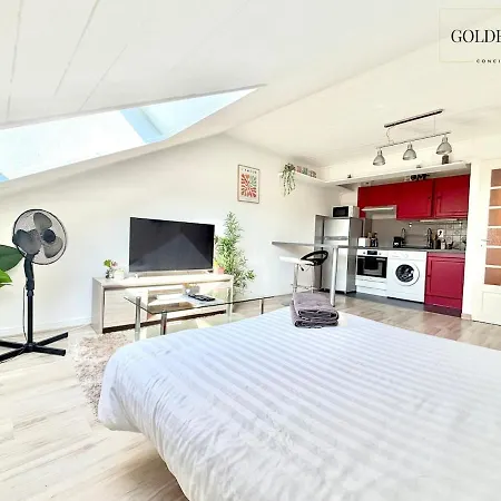 Chaleureux Cosy & Confort Apartamento